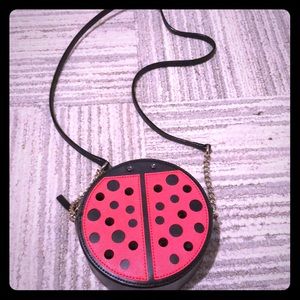 Kate Spade Ladybug Crossbody Purse
